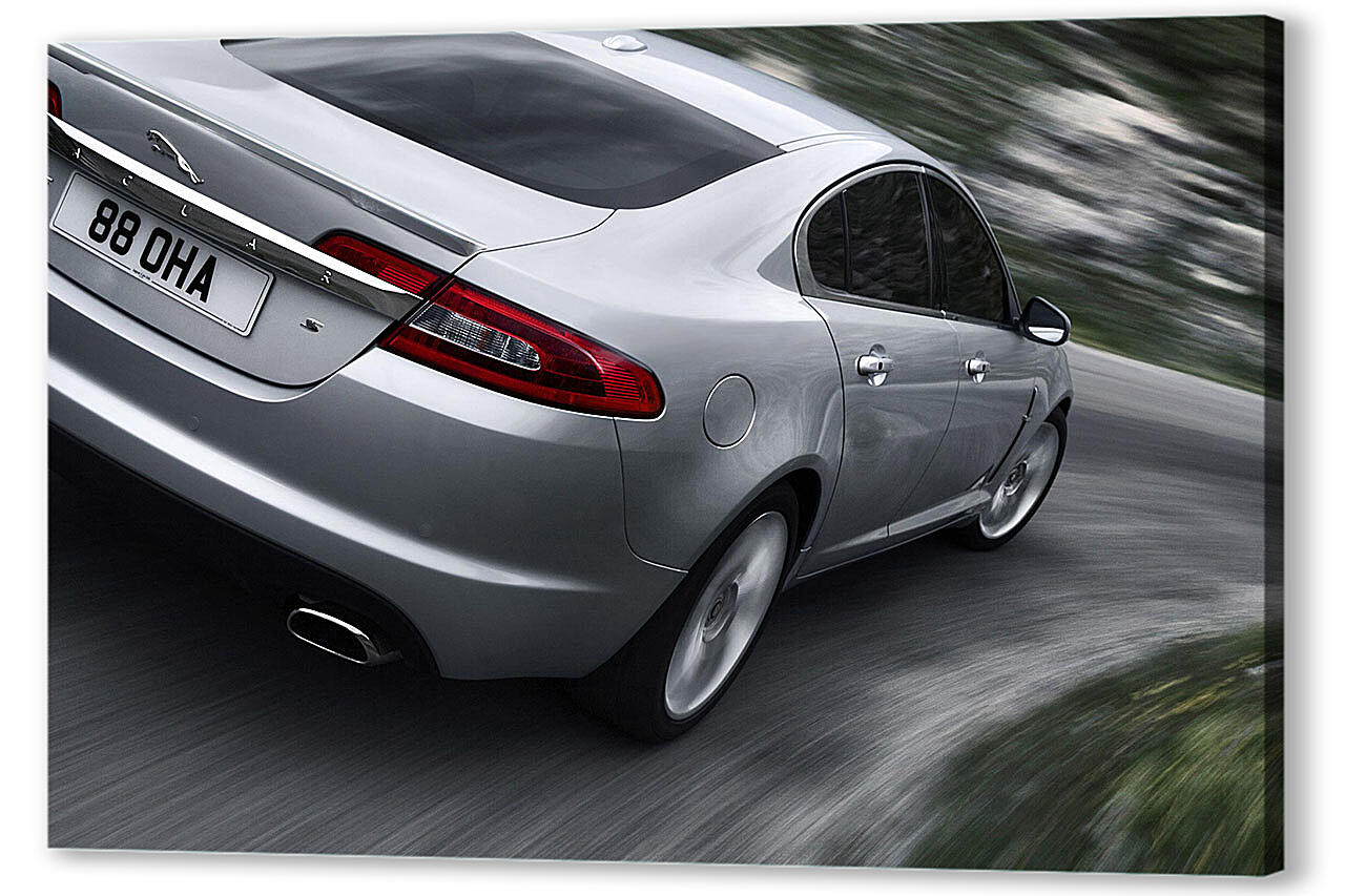 Постер Jaguar-137 артикул 58487