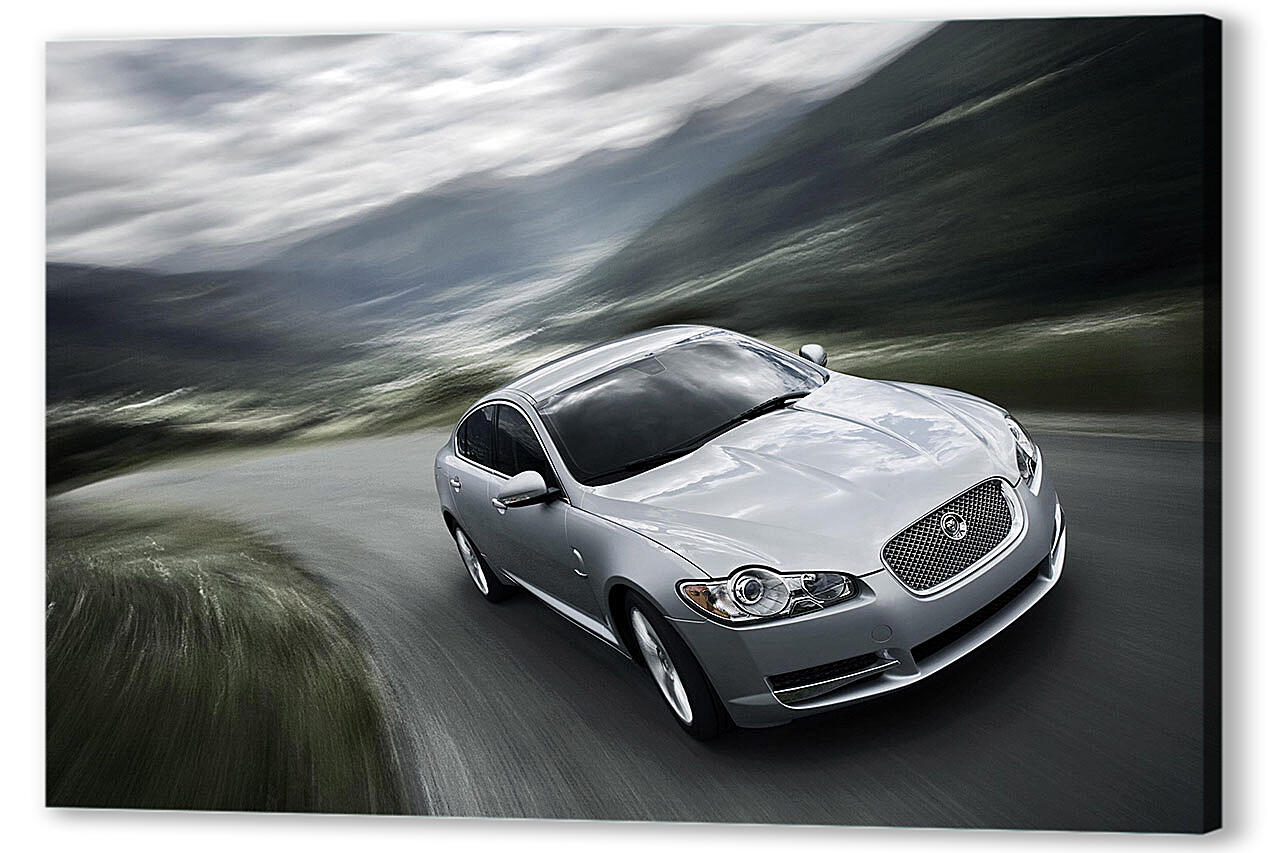 Постер Jaguar-139 артикул 58489