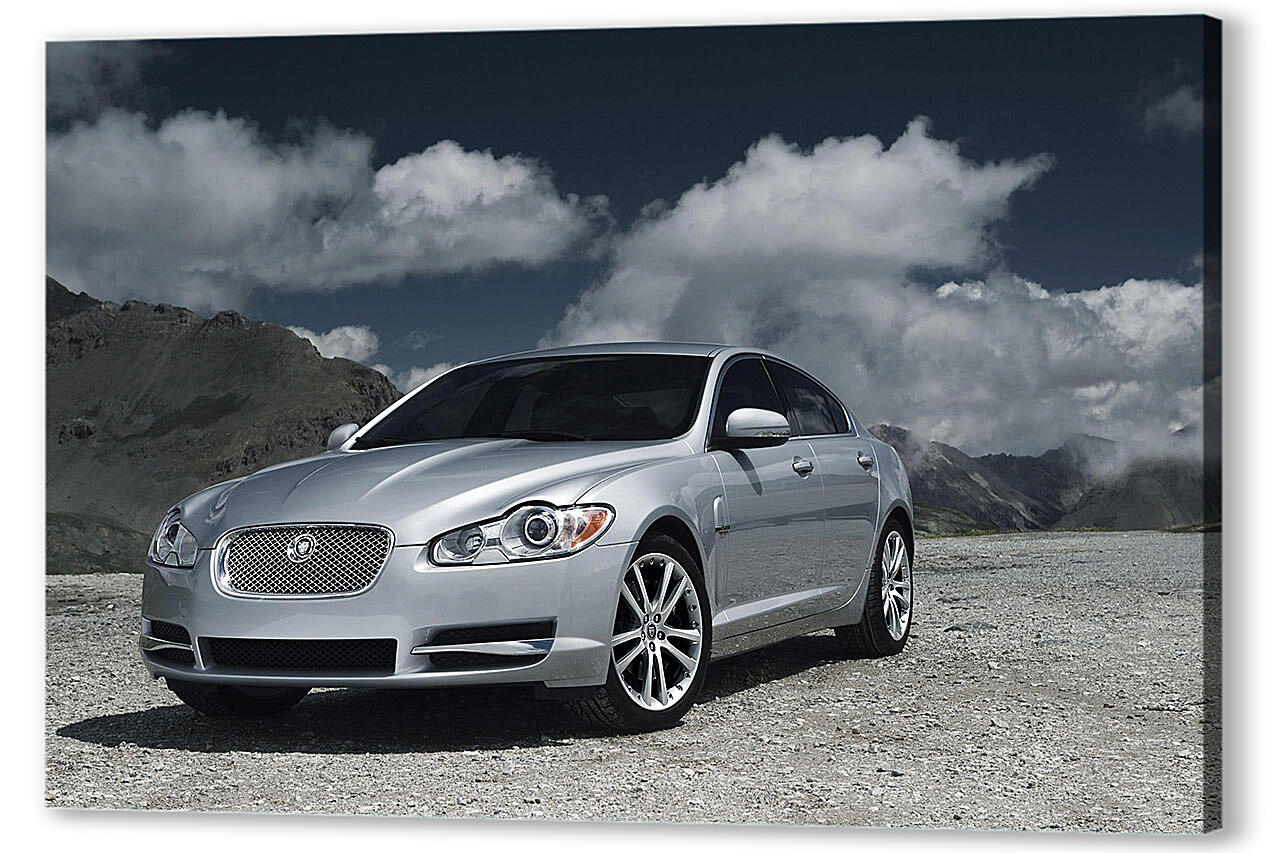 Постер Jaguar-140 артикул 58490