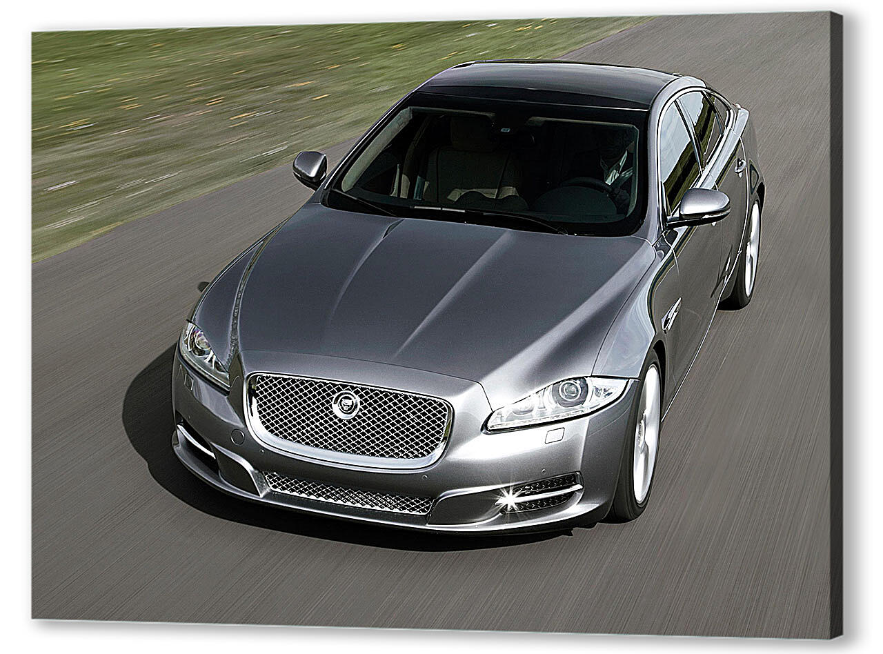 Постер Jaguar-146 артикул 58496