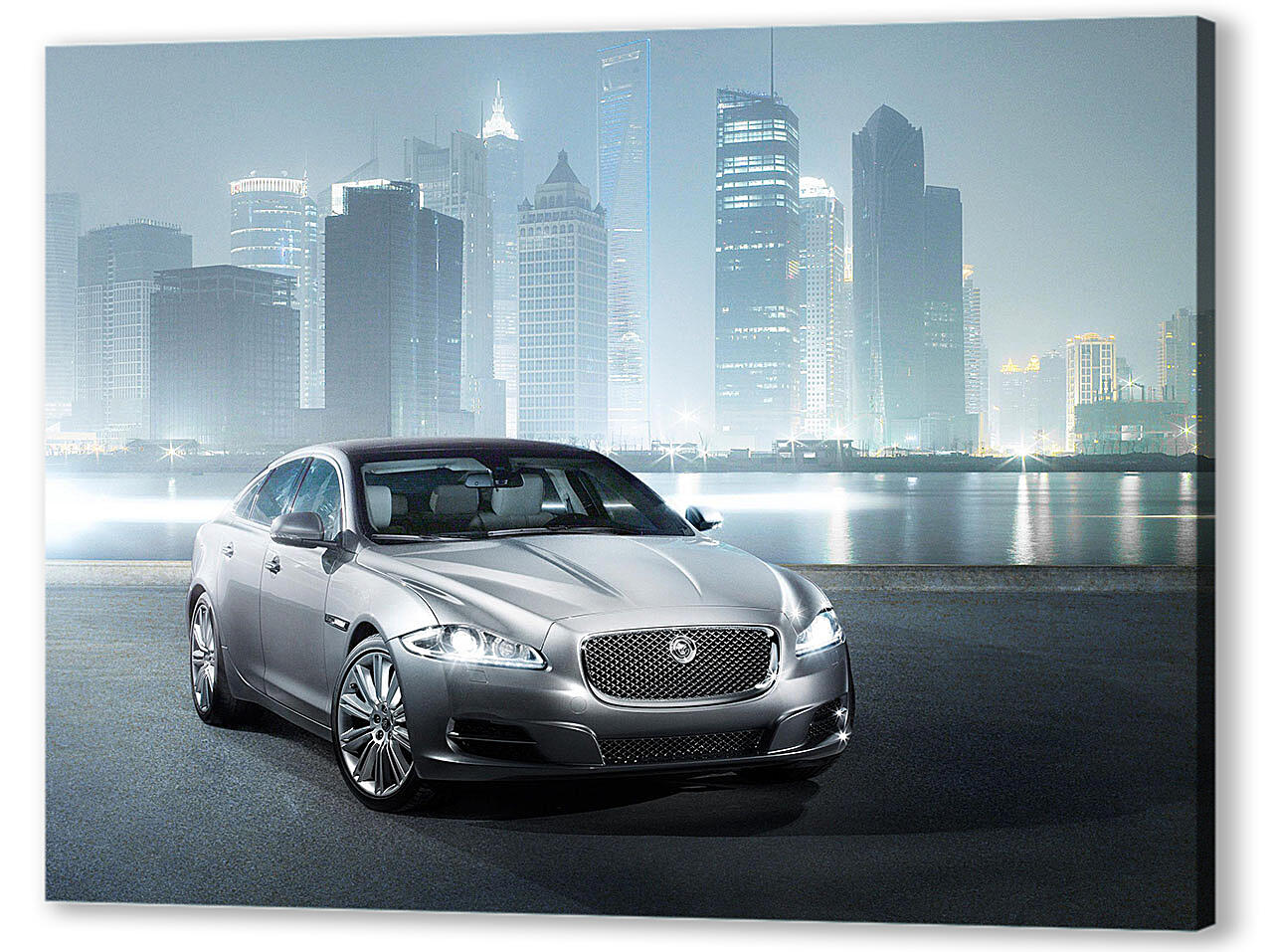 Постер Jaguar-152 артикул 58502