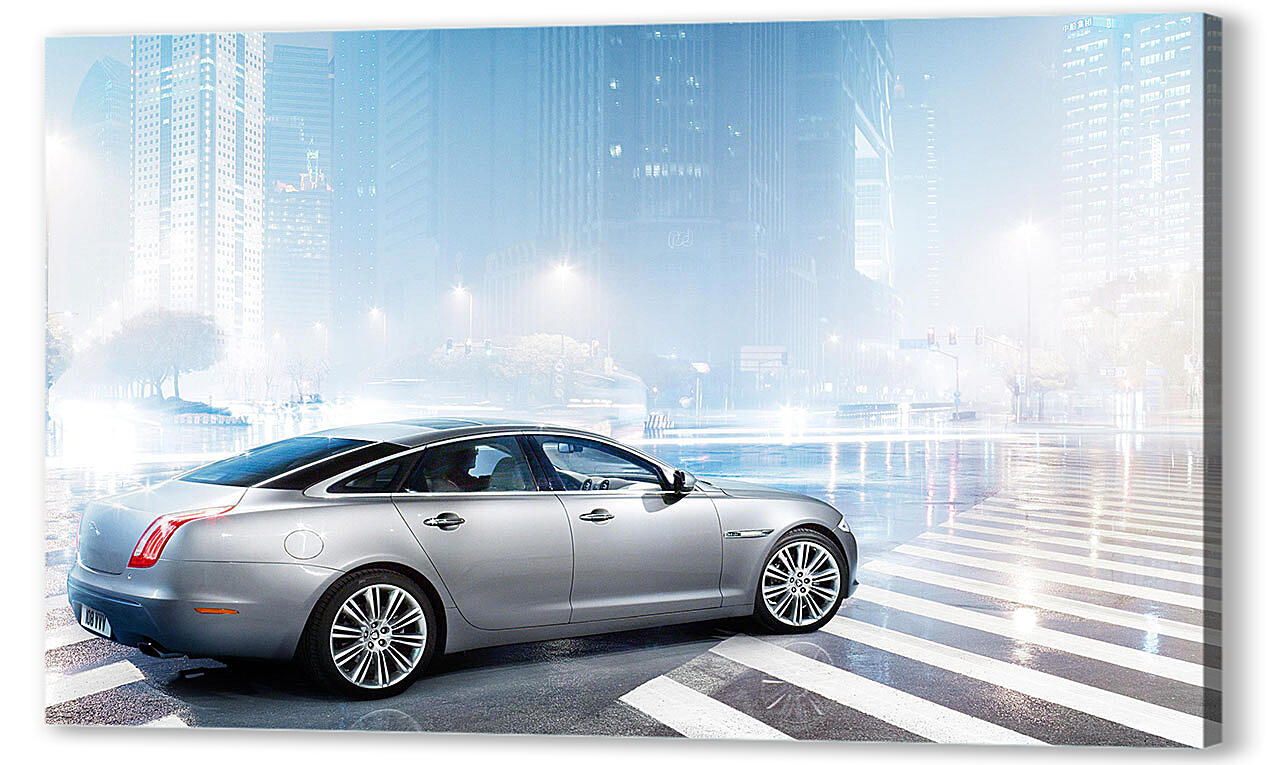 Постер Jaguar-154 артикул 58504