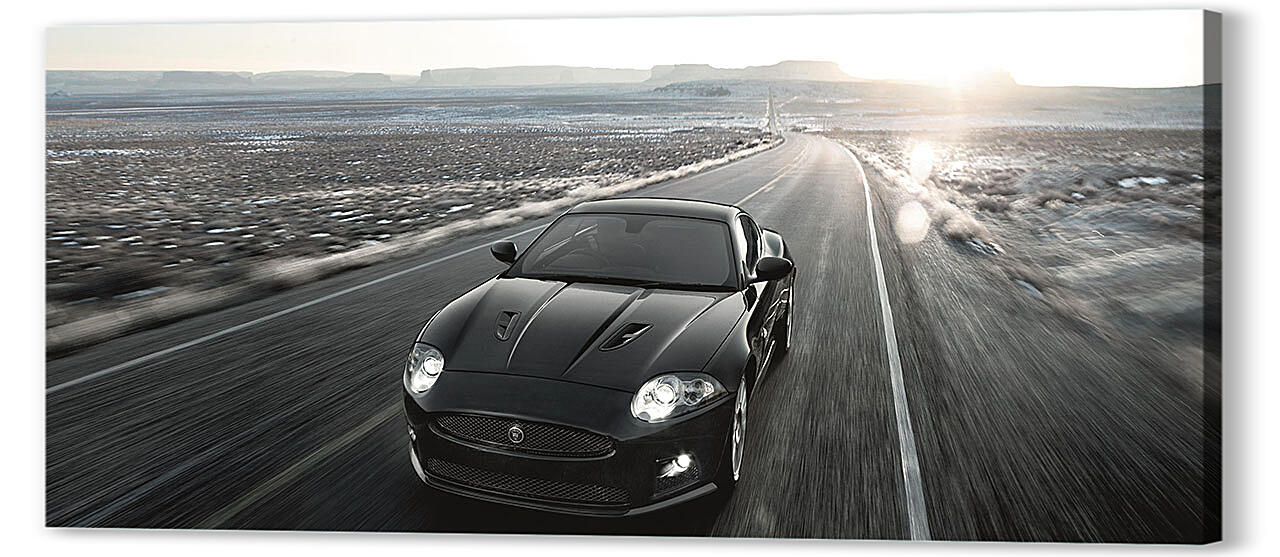Постер Jaguar-166 артикул 58516