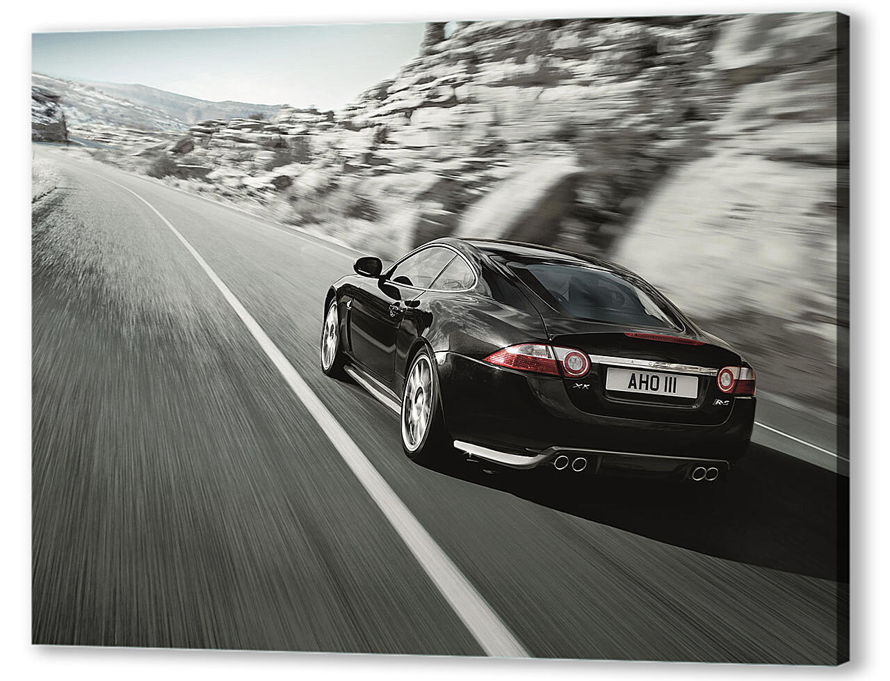 Постер Jaguar-168 артикул 58518