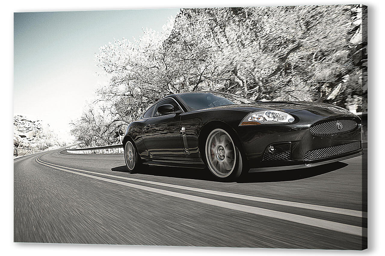 Постер Jaguar-169 артикул 58519