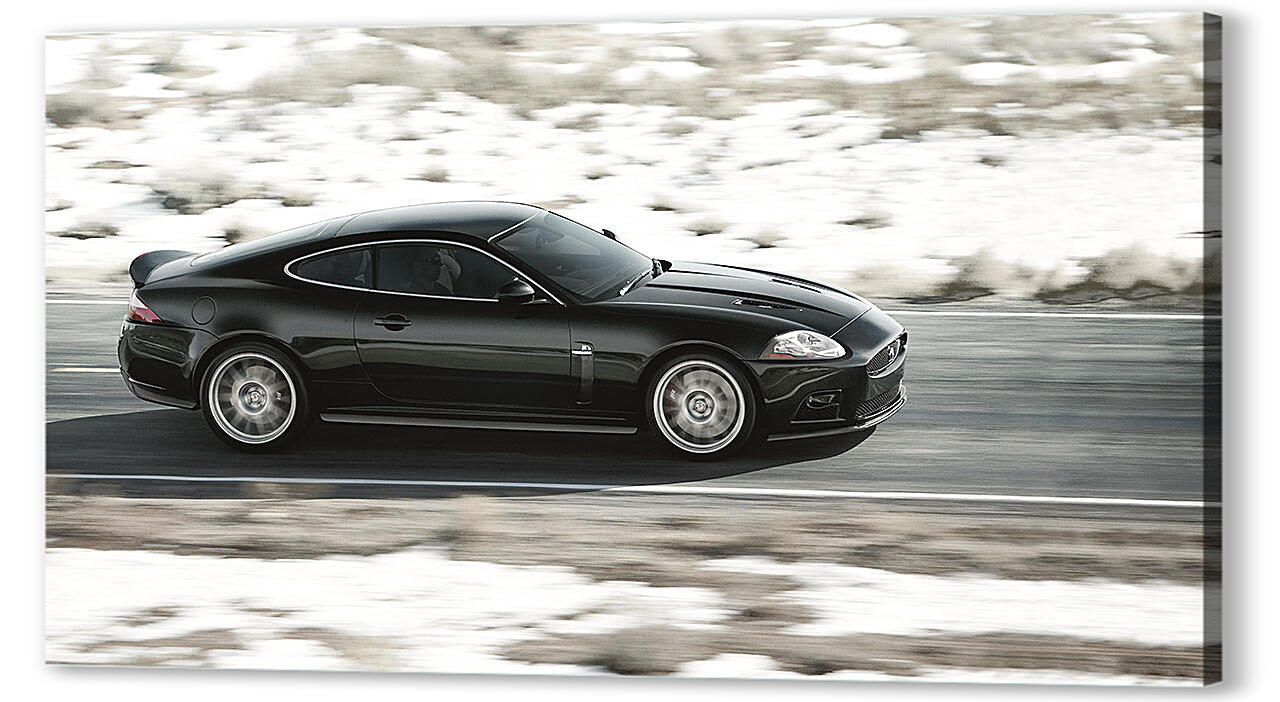 Постер Jaguar-170 артикул 58520