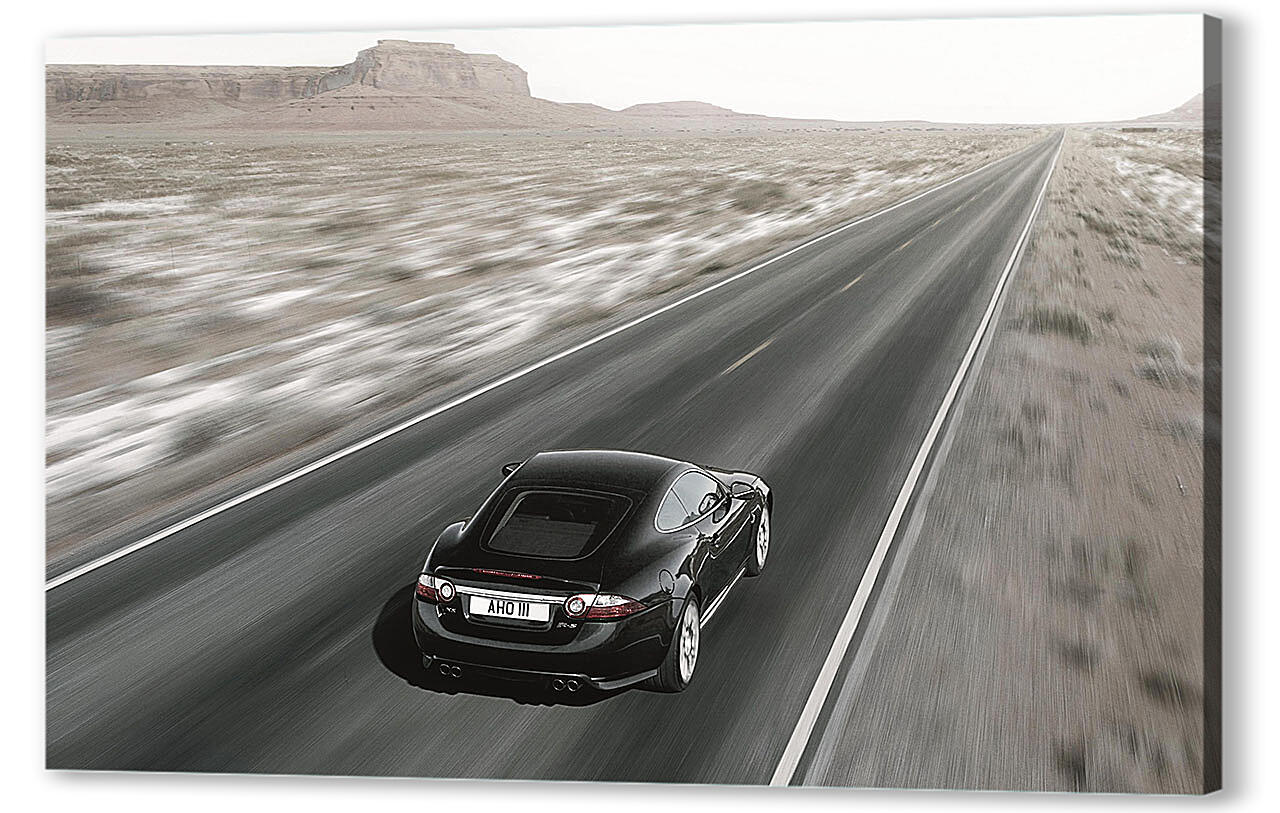 Постер Jaguar-171 артикул 58521