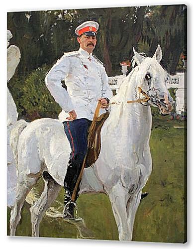 Постер (плакат) Портрет князя Феликса Юсупова артикул 60117