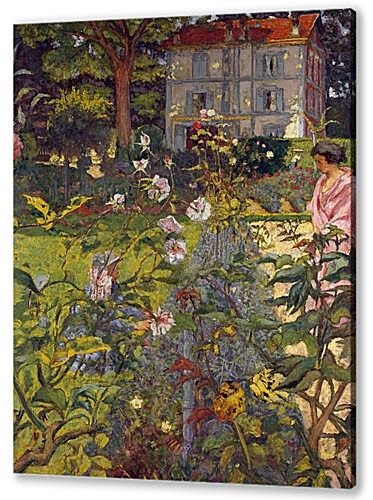 Постер Garden at Vaucresson
 артикул 60194
