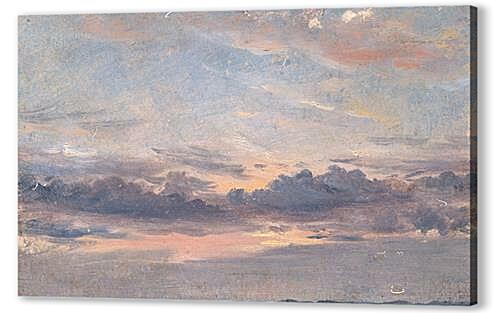 Постер A Cloud Study Sunset
 артикул 60261