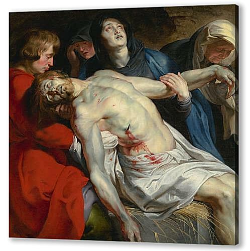 Постер The Entombment артикул 60374