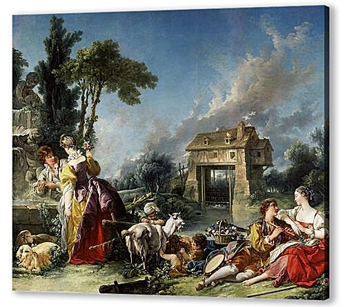Постер Fountain of Love
 артикул 60757