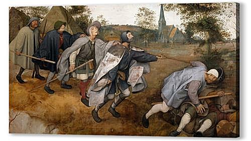 Постер The Blind Leading the Blind
 артикул 60825