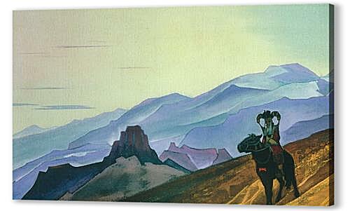 Постер (плакат) Мать Чингиз-хана. 1933 артикул 60955