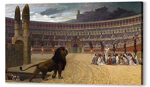 Постер Christian martyrs
 артикул 61222