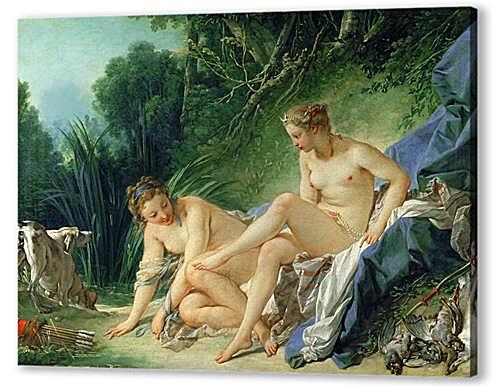 Постер Diana after swimming
 артикул 61379