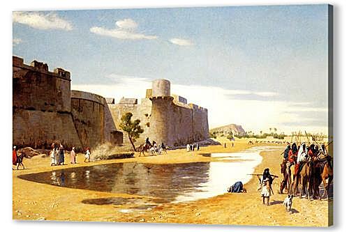 Постер arab_town
 артикул 61390