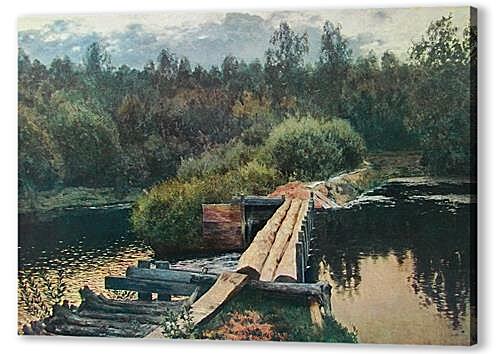 Постер У омута	
 артикул 61468