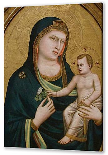 Постер Madonna and Childe
 артикул 61551