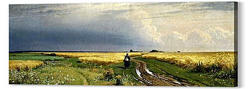 The road in the rye кто нарисовал