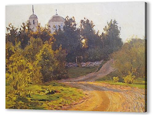Постер Неизвестно (Левитан)	
 артикул 62240