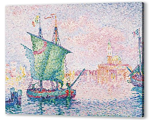 Постер Venice, The Pink Cloud
 артикул 62563