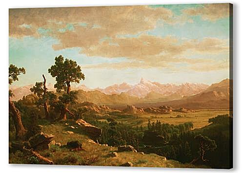 Постер Wind River Country
 артикул 62607