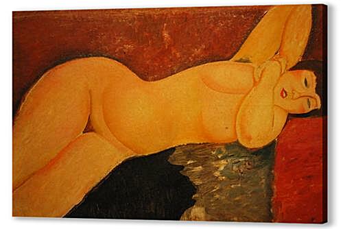 Постер (плакат) Ritratto di Moise Kisling ad opera	
 артикул 62947