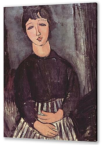 Постер portraet einer zofe	
 артикул 62952