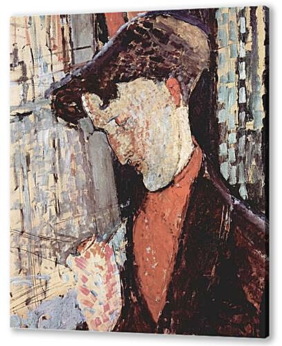 Постер Portrait of Frank Haviland Burty	
 артикул 62967