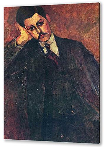 Постер Portrait of Jean Alexandre	
 артикул 62968