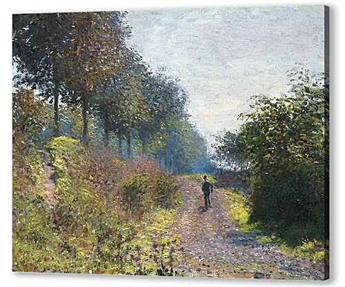 Постер The sheltered paht	
 артикул 63270