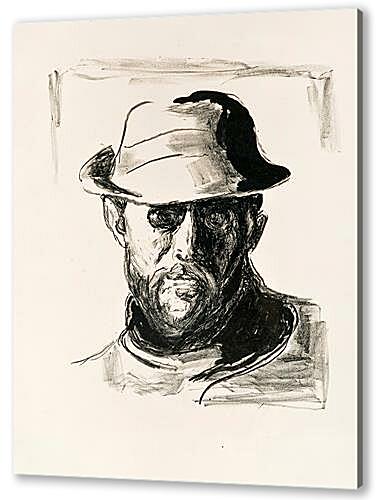 Постер PORTRAIT OF HANS JAEGER	
 артикул 63771