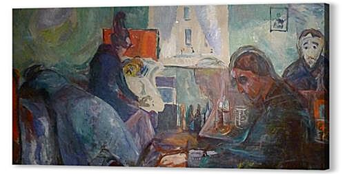 Постер Bohemens dod	
 артикул 63780