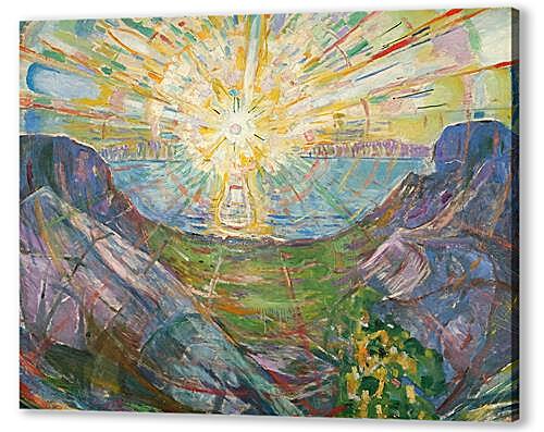 Постер the sun	
 артикул 63808