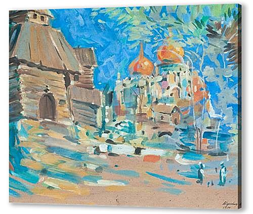 Постер SKETCH FOR THEATER DESIGN
 артикул 64137