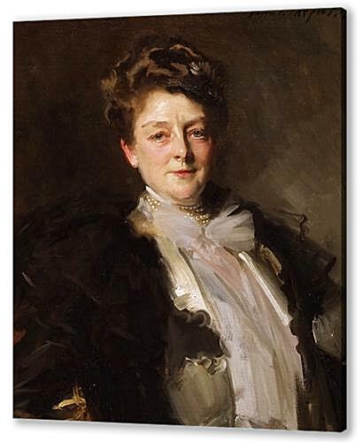 Постер (плакат) Portrait of Mrs. J. William White
 артикул 65031