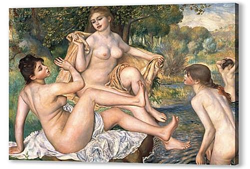 Постер (плакат) The Large Bathers
 артикул 65896