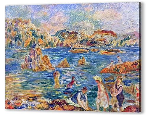 Постер The Beach at Guernsey
 артикул 65959
