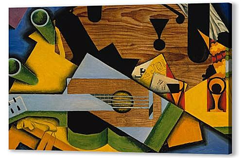 Постер (плакат) Still Life with a Guitar	
 артикул 66137