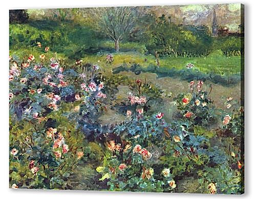 Постер The Garden of Roses
 артикул 66308