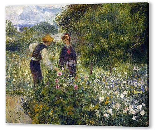 Постер Picking Flowers
 артикул 66311