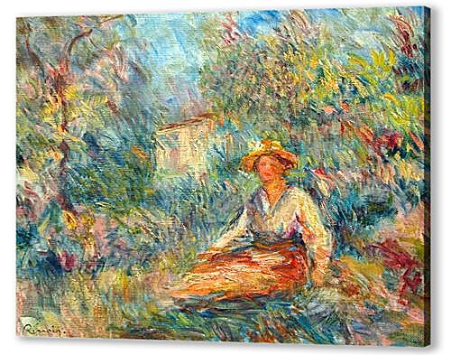 Постер Girl in the Woods
 артикул 66332