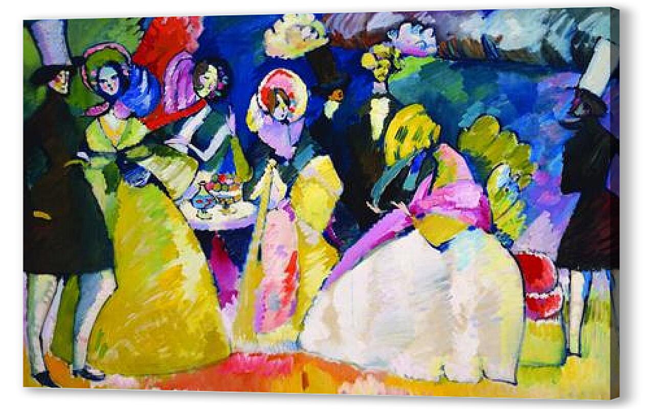 Постер gruppo in crinolino артикул 66520