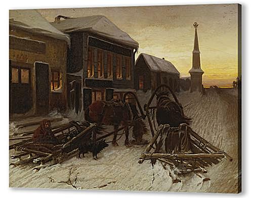 Постер Последний кабак у заставы
 артикул 66776