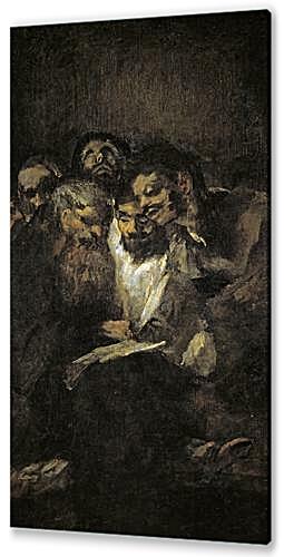 Постер The Reading or The Politicans
 артикул 66799