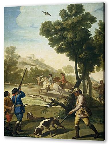Постер A Hunting Party
 артикул 66890