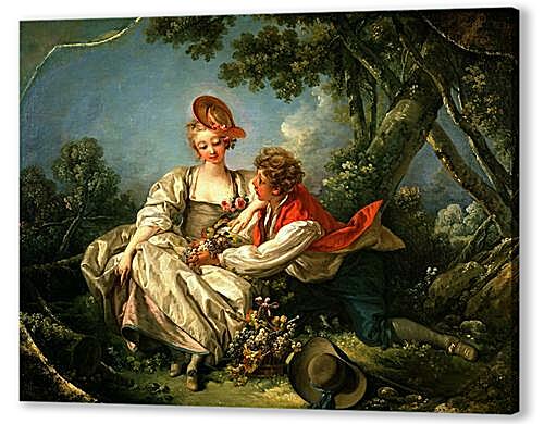 Постер The Four Seasons Autumn
 артикул 67022