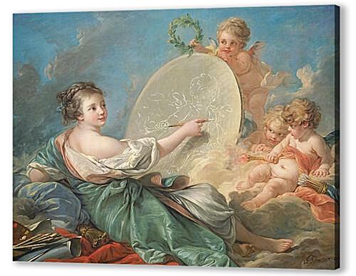 Постер French
 артикул 67029