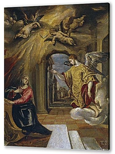 Постер The Annunciation	
 артикул 67710